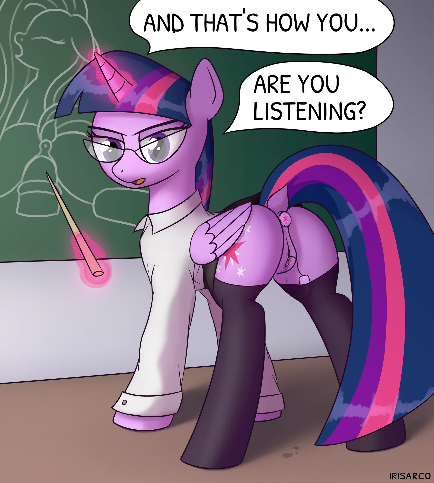 Teacher Sparkle (1/2)